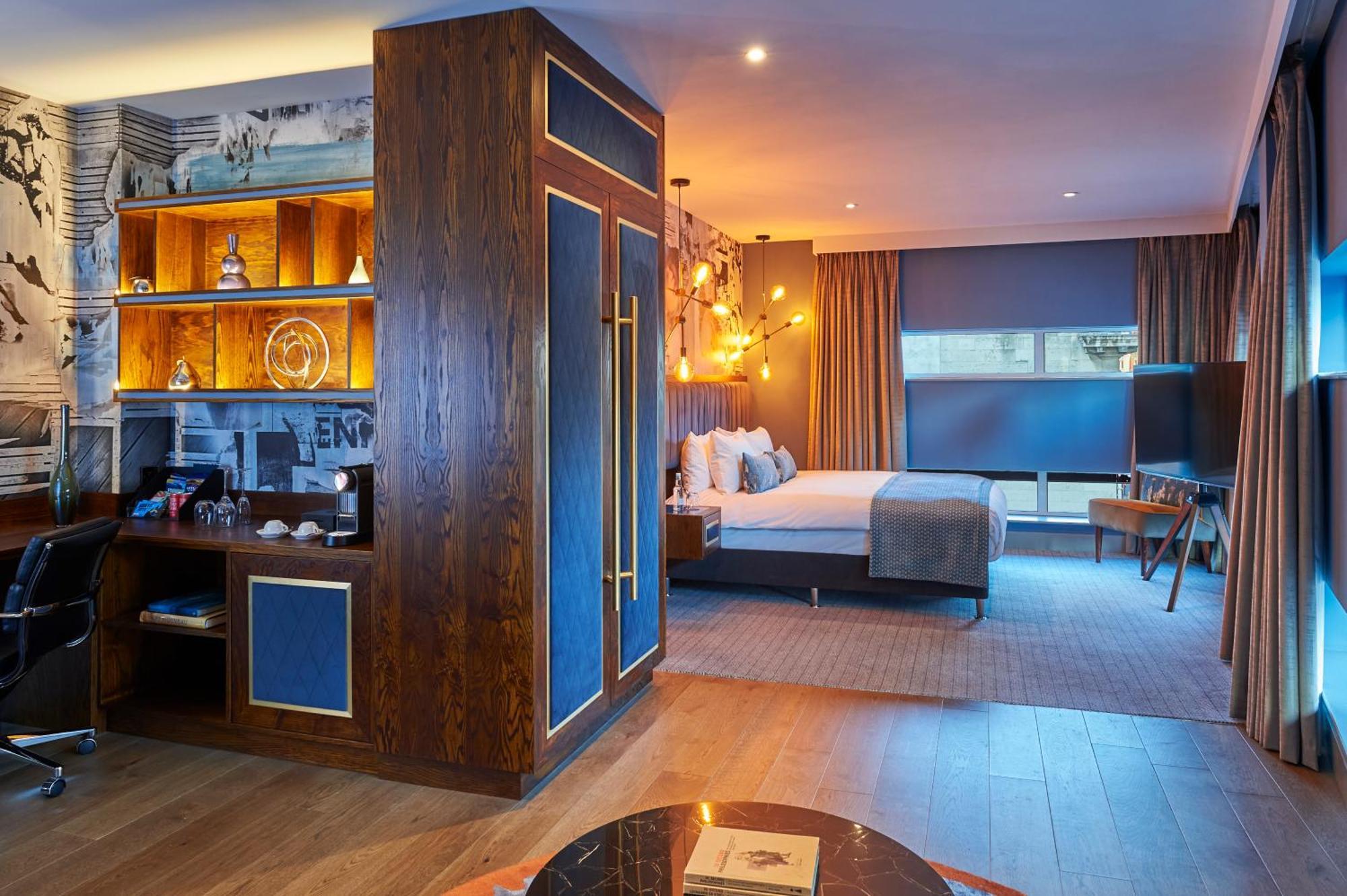 Malmaison Manchester — Photos 2